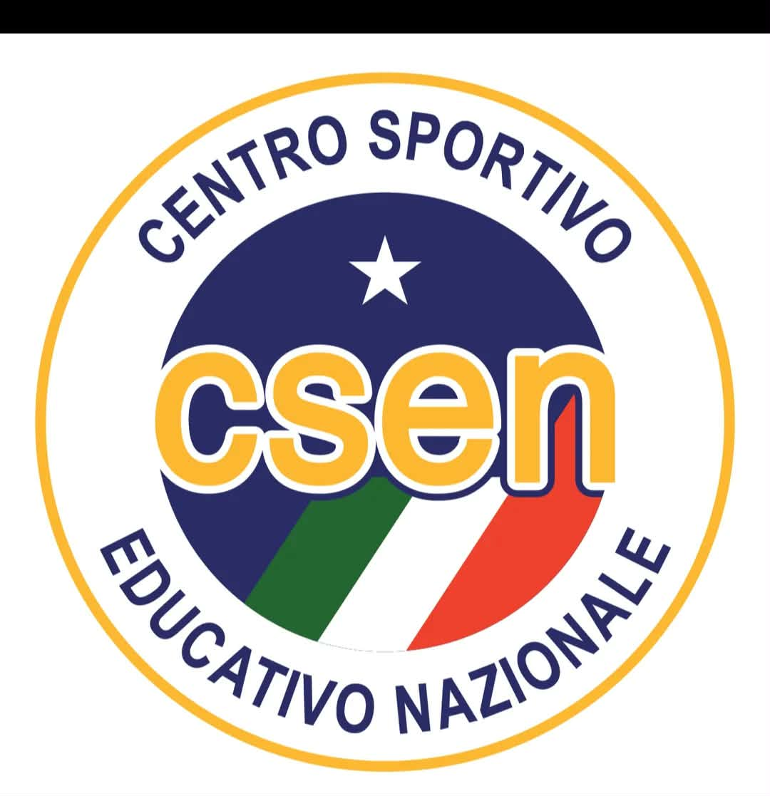 CSEN Centro Sportivo Educativo Nazionale official logo