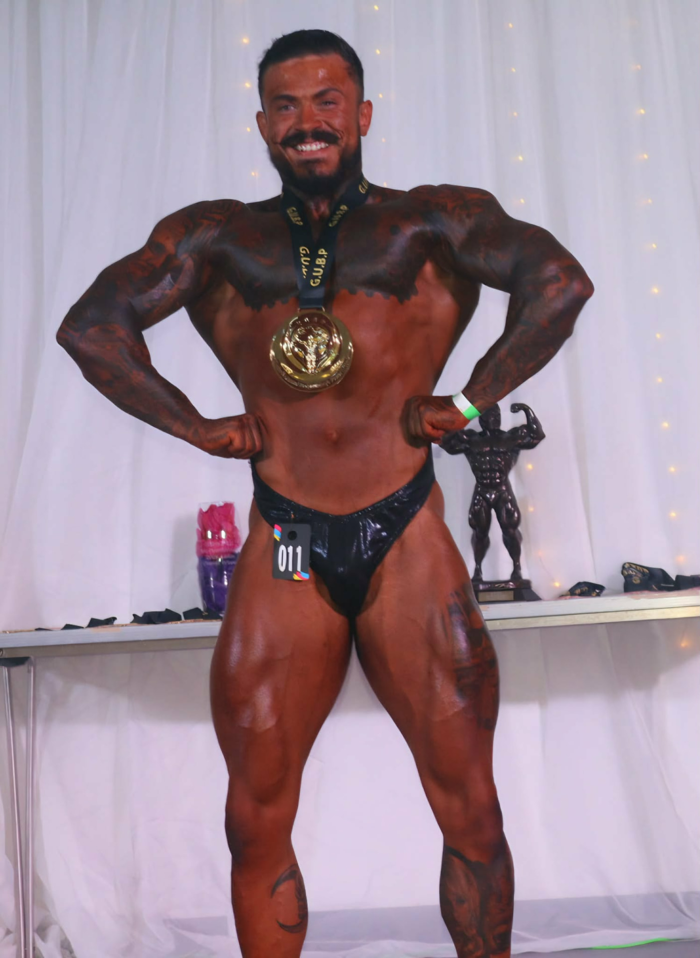 Gold Medalist · Classic Physique